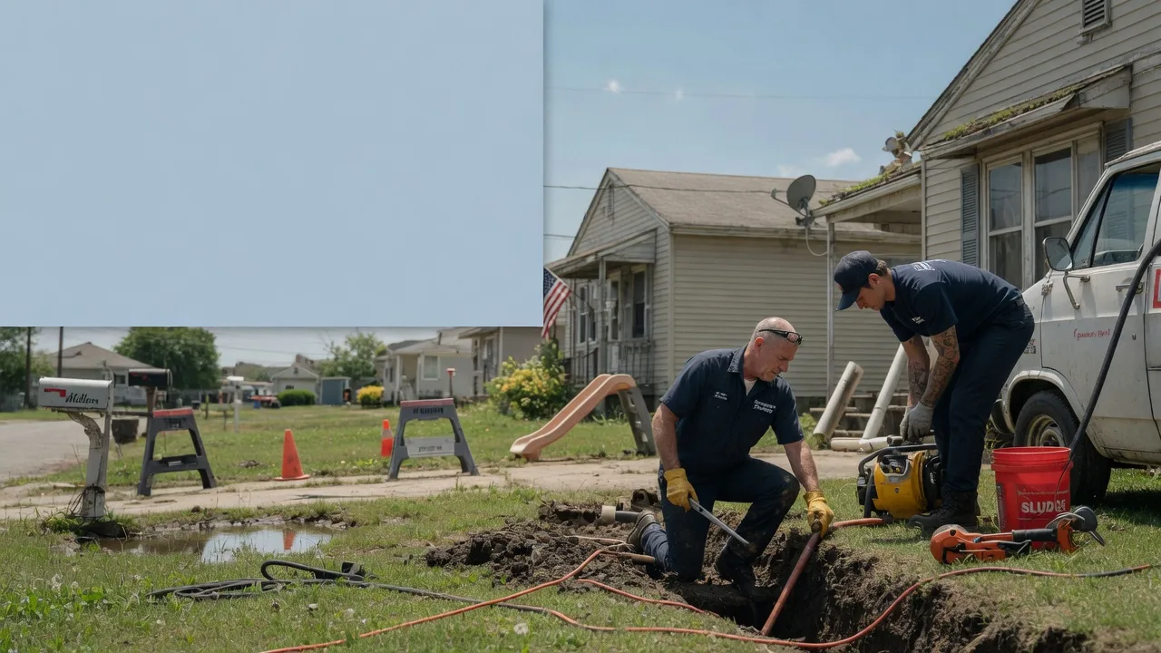 Emergency Plumber in Patoka, IN near me